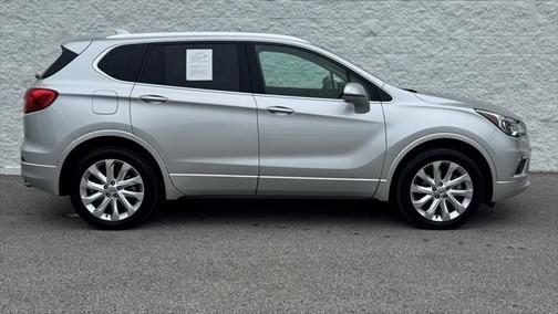 2017 Buick Envision Premium I