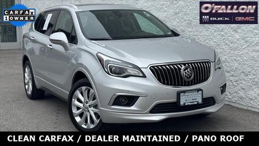 2017 Buick Envision Premium I