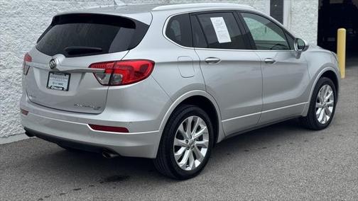 2017 Buick Envision Premium I