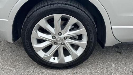 2017 Buick Envision Premium I