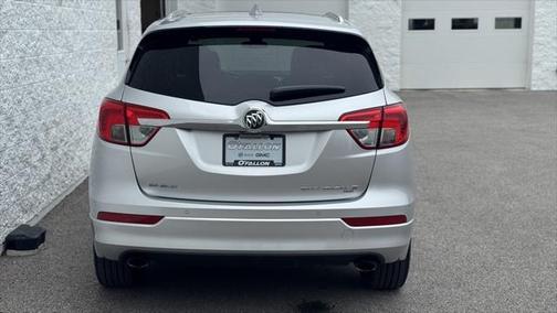 2017 Buick Envision Premium I