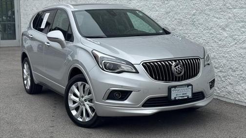 2017 Buick Envision Premium I
