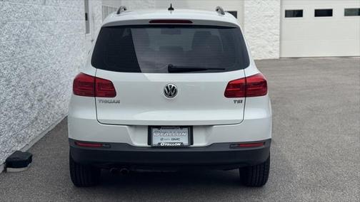 2016 Volkswagen Tiguan S