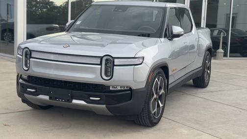 2022 Rivian R1T Adventure