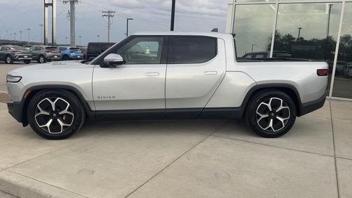2022 Rivian R1T Adventure
