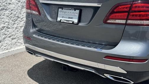 2018 Mercedes-Benz GLE 350 4MATIC
