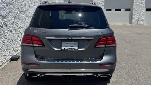 2018 Mercedes-Benz GLE 350 4MATIC