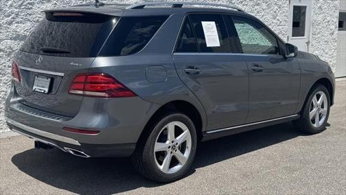 2018 Mercedes-Benz GLE 350 4MATIC