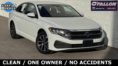 2023 Volkswagen Jetta 1.5T S