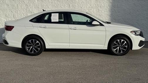 2023 Volkswagen Jetta 1.5T S