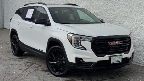 2023 GMC Terrain SLT