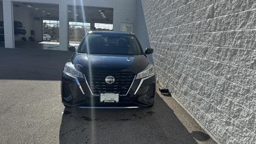 2023 Nissan Kicks S