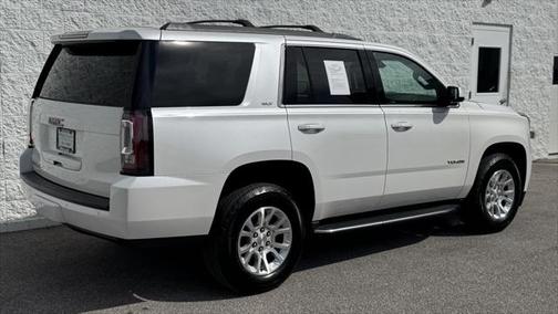 2017 GMC Yukon SLT