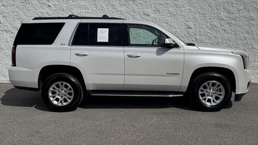 2017 GMC Yukon SLT