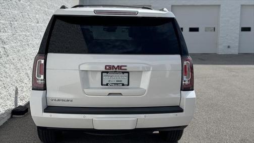 2017 GMC Yukon SLT