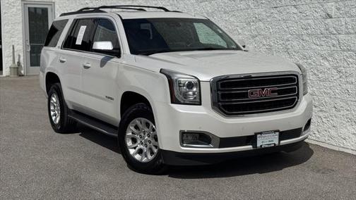 2017 GMC Yukon SLT