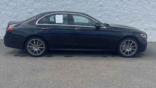 2021 Mercedes-Benz E-Class 4MATIC