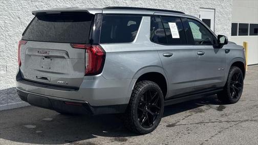 2023 GMC Yukon 4WD AT4