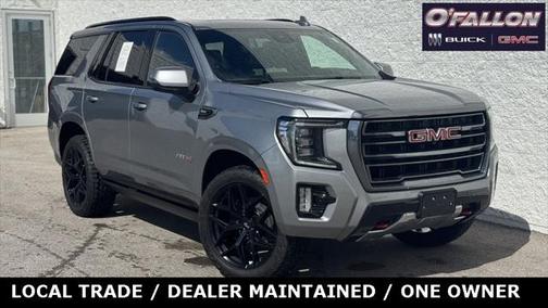 2023 GMC Yukon 4WD AT4