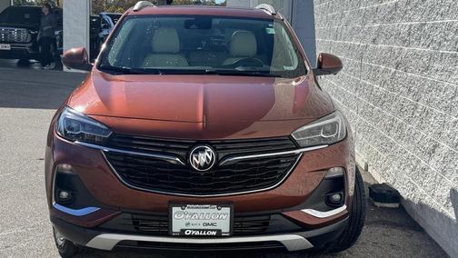 2020 Buick Encore GX Essence
