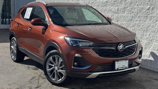 2020 Buick Encore GX Essence