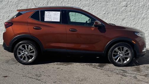 2020 Buick Encore GX Essence