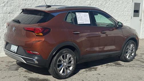 2020 Buick Encore GX Essence