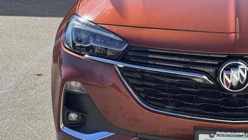 2020 Buick Encore GX Essence