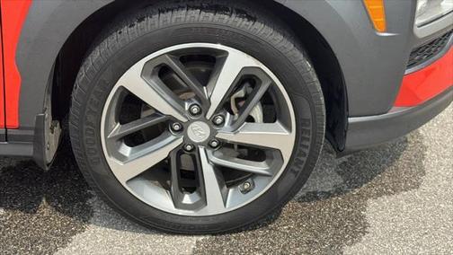 2019 Hyundai KONA Limited