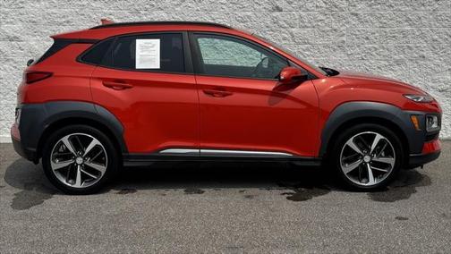 2019 Hyundai KONA Limited