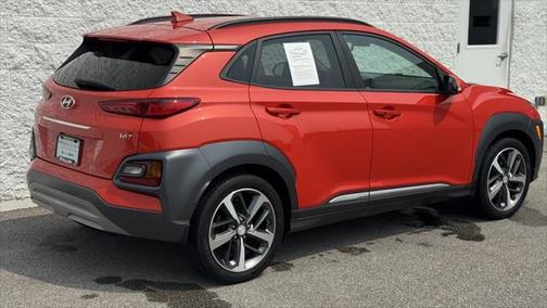 2019 Hyundai KONA Limited
