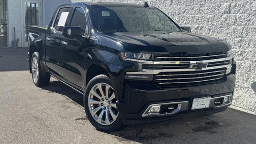 2019 Chevrolet Silverado 1500 High Country