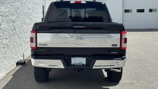 2022 Ford F-150 King Ranch