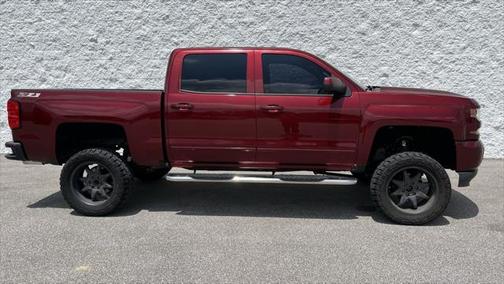 2016 Chevrolet Silverado 1500 2LT