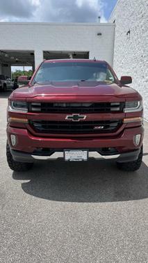 2016 Chevrolet Silverado 1500 2LT