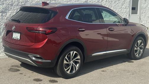 2024 Buick Envision Preferred AWD
