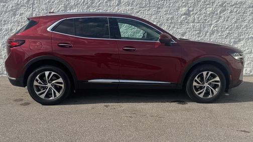 2024 Buick Envision Preferred AWD