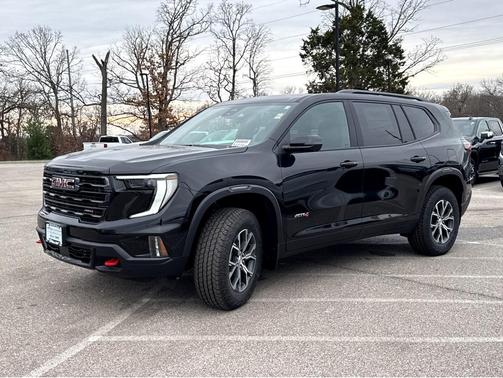2026 GMC Acadia AWD AT4