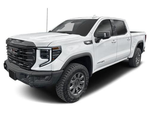 2025 GMC Sierra 1500 AT4X
