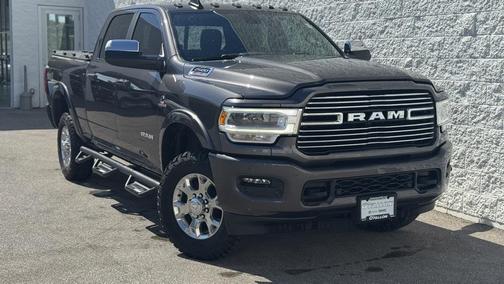 2022 RAM 2500 Laramie Crew Cab 4x4 6'4' Box