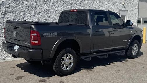 2022 RAM 2500 Laramie Crew Cab 4x4 6'4' Box