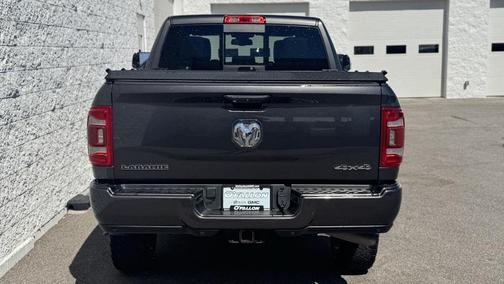 2022 RAM 2500 Laramie Crew Cab 4x4 6'4' Box