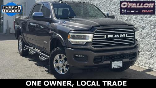 2022 RAM 2500 Laramie Crew Cab 4x4 6'4' Box