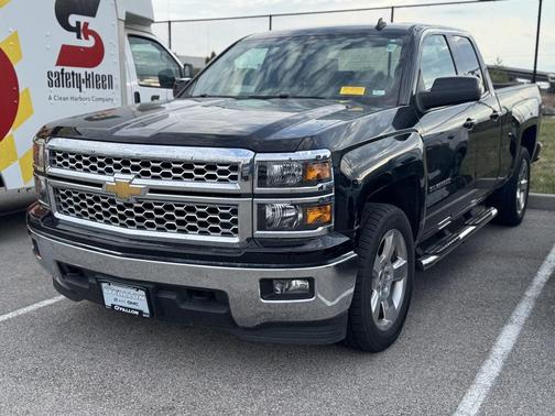 2014 Chevrolet Silverado 1500 1LT