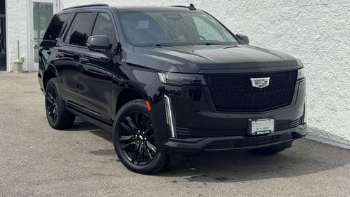 2021 Cadillac Escalade Sport Platinum
