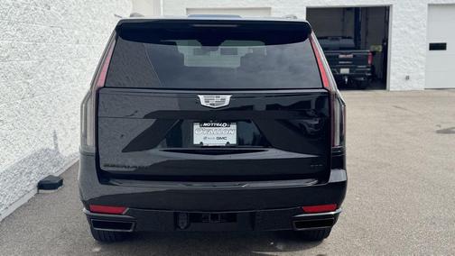 2021 Cadillac Escalade Sport Platinum