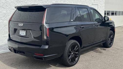 2021 Cadillac Escalade Sport Platinum