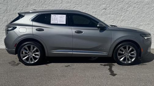 2023 Buick Envision Avenir AWD