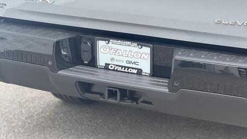 2026 GMC Sierra EV Extended Range Elevation