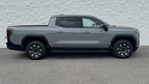 2026 GMC Sierra EV Extended Range Elevation